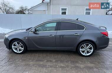 Opel Insignia  2010