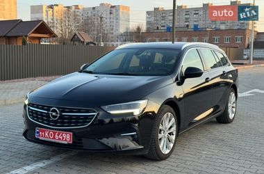 Opel Insignia  2020