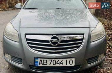 Opel Insignia  2010