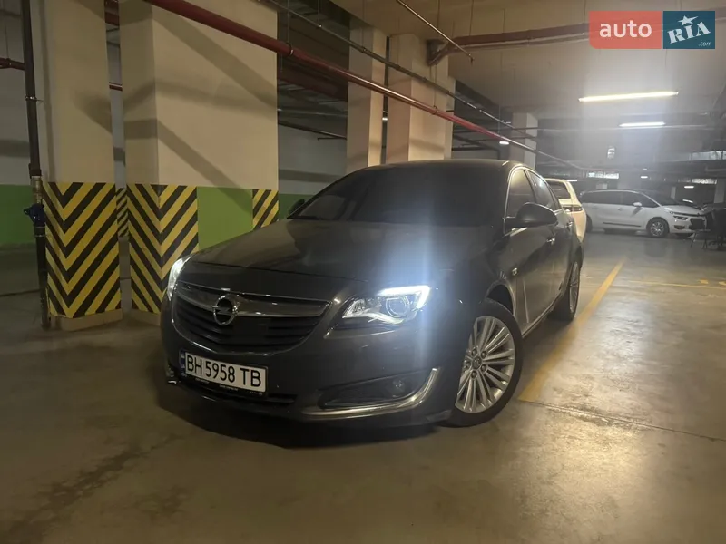 Opel Insignia