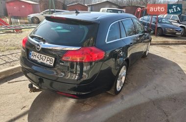 Opel Insignia  2011