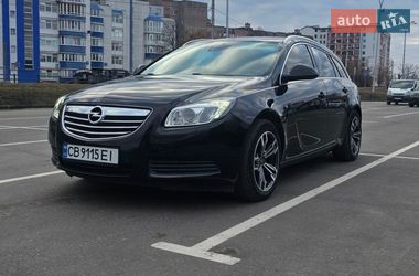 Opel Insignia  2012