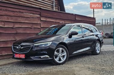 Opel Insignia 2018
