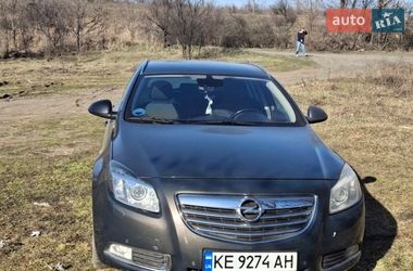 Opel Insignia  2012