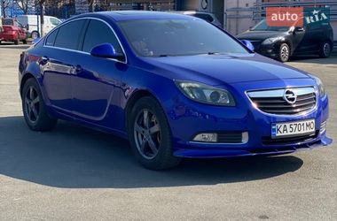 Opel Insignia 2008