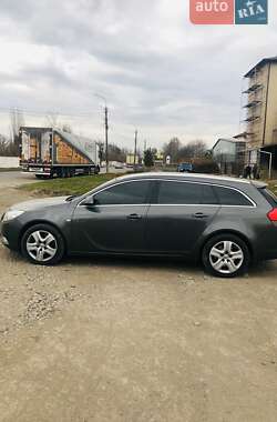 Opel Insignia 2011