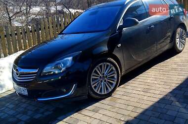 Opel Insignia  2014