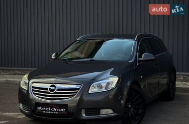 Opel Insignia 2009
