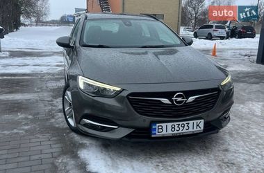 Opel Insignia 2017