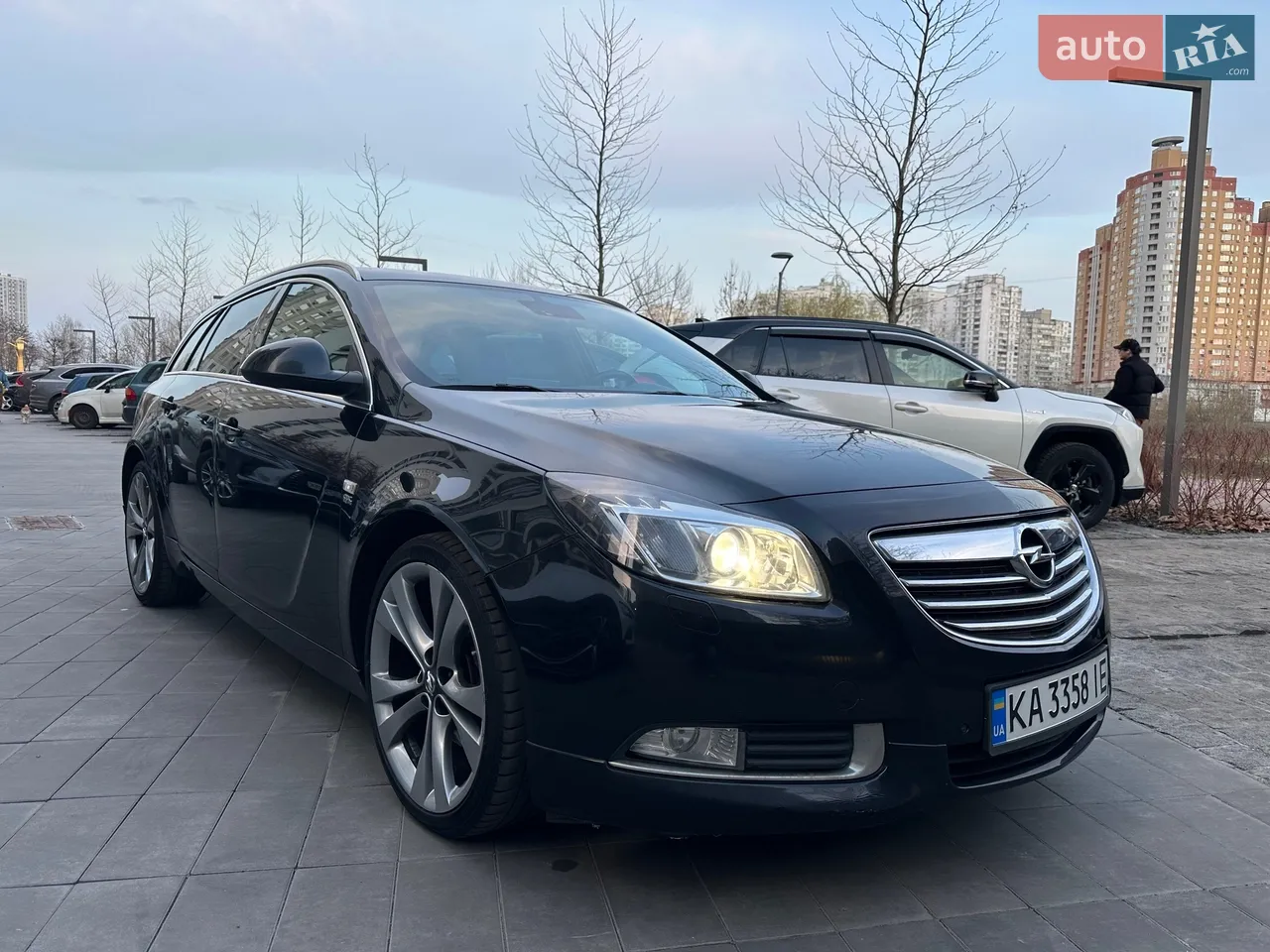 2013 Opel Insignia - фото 1