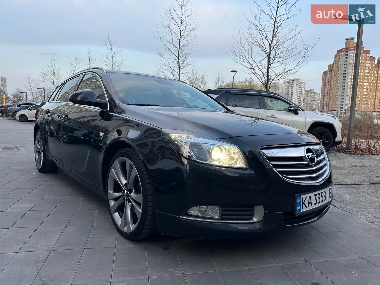 2013 Opel Insignia - мініатюра 3