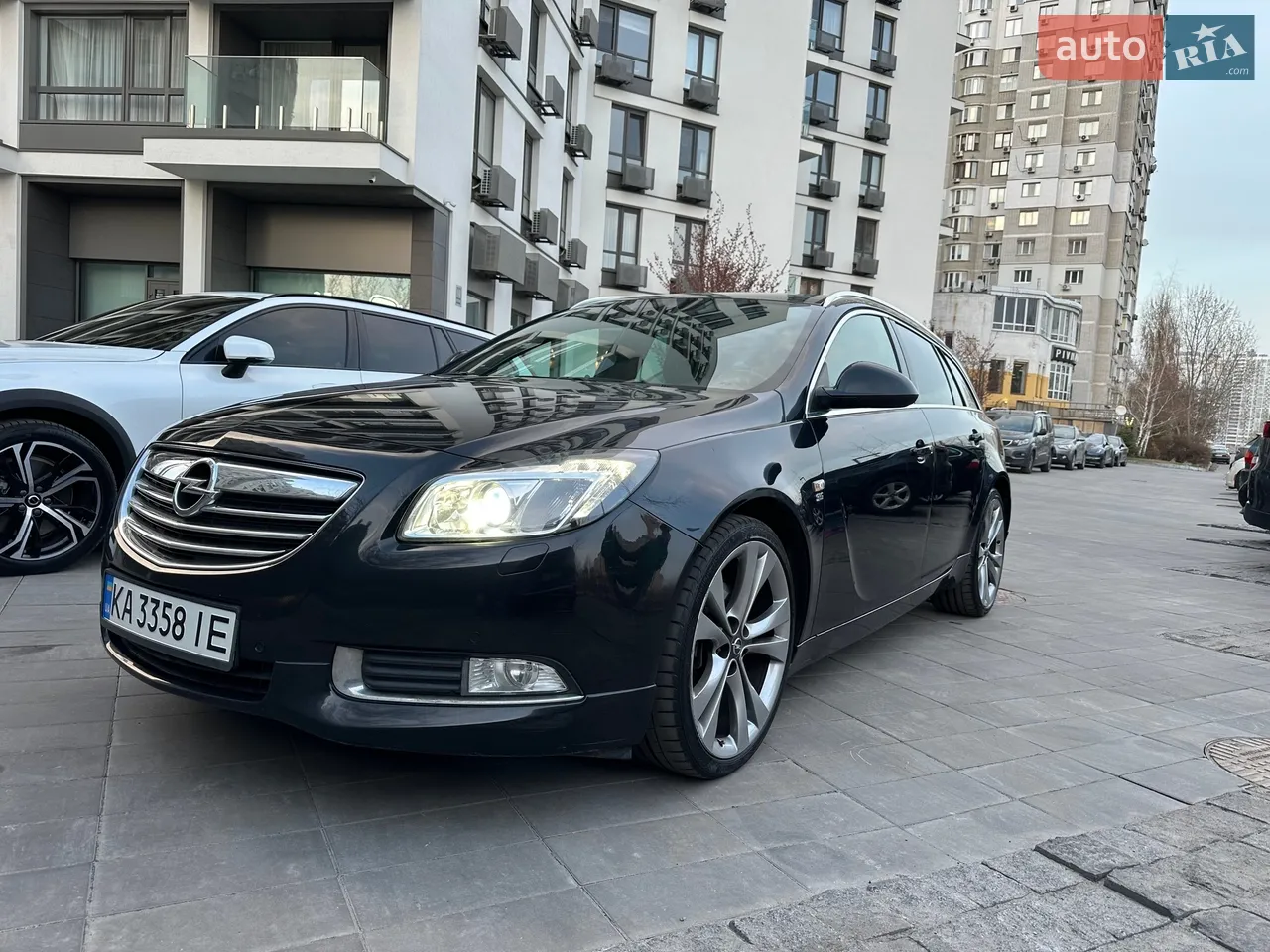 2013 Opel Insignia - мініатюра 2