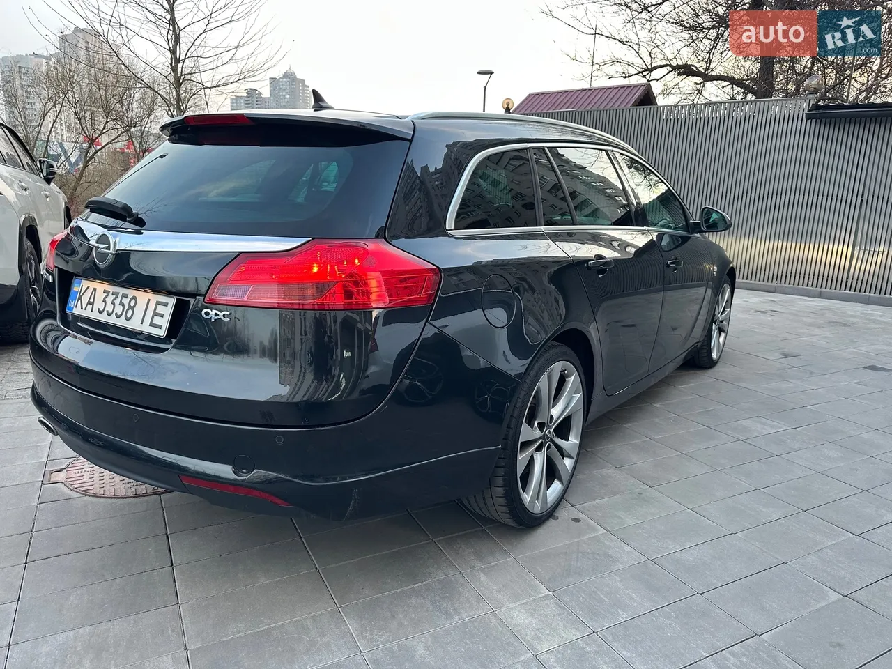 2013 Opel Insignia - мініатюра 4