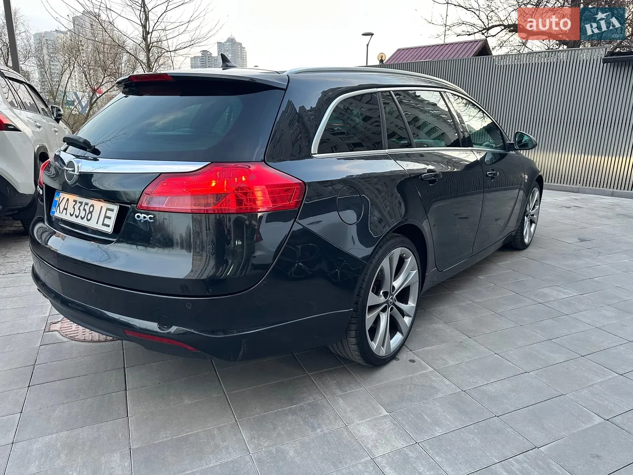 2013 Opel Insignia - мініатюра 5