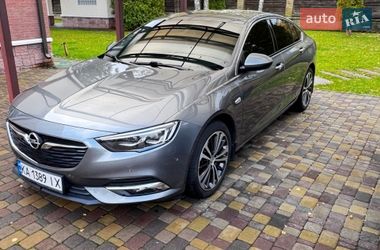 Opel Insignia 2019