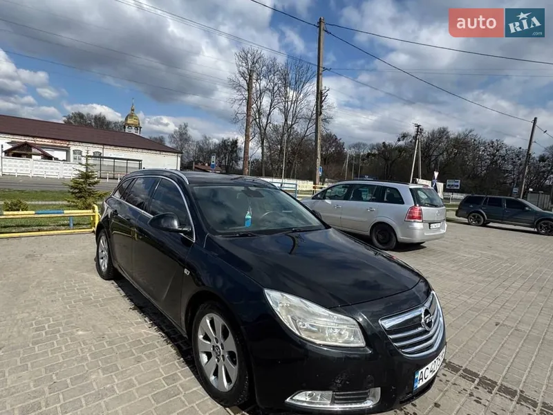 Opel Insignia