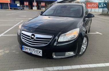 Opel Insignia  2010