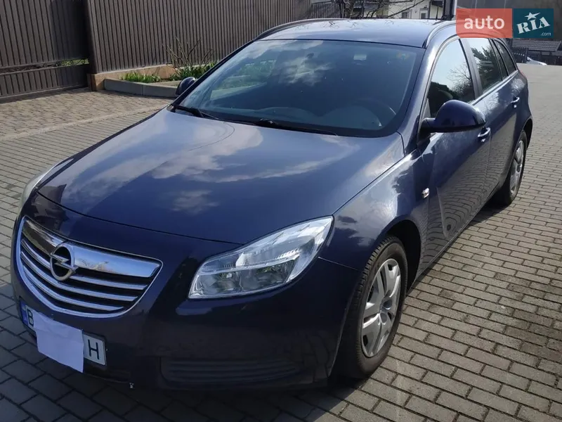 Opel Insignia