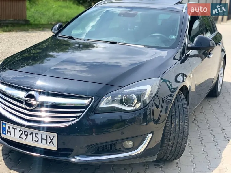 Opel Insignia