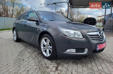 Opel Insignia 2013