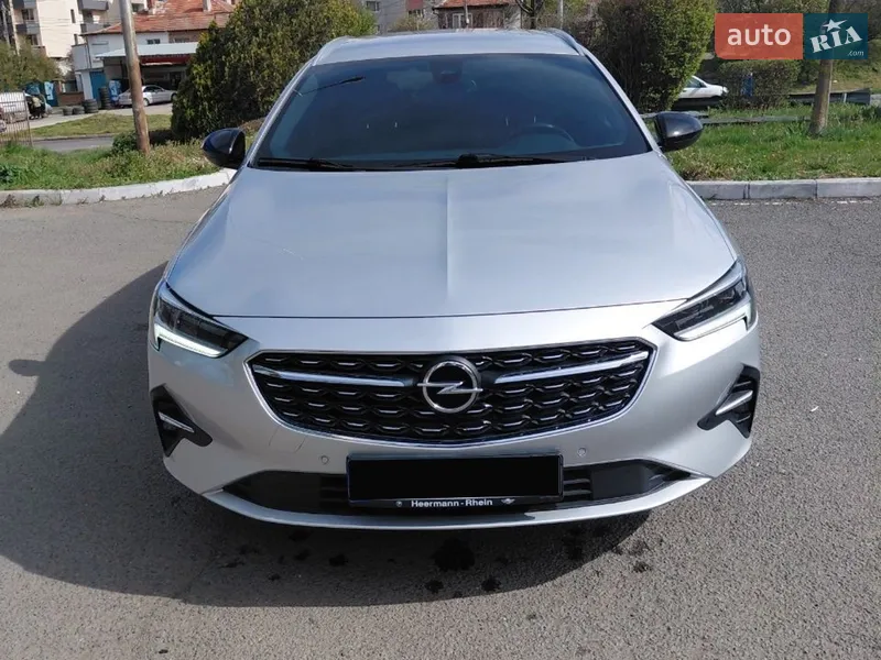 Opel Insignia 2020