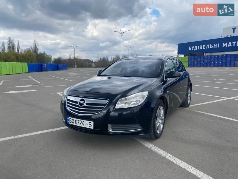 Opel Insignia