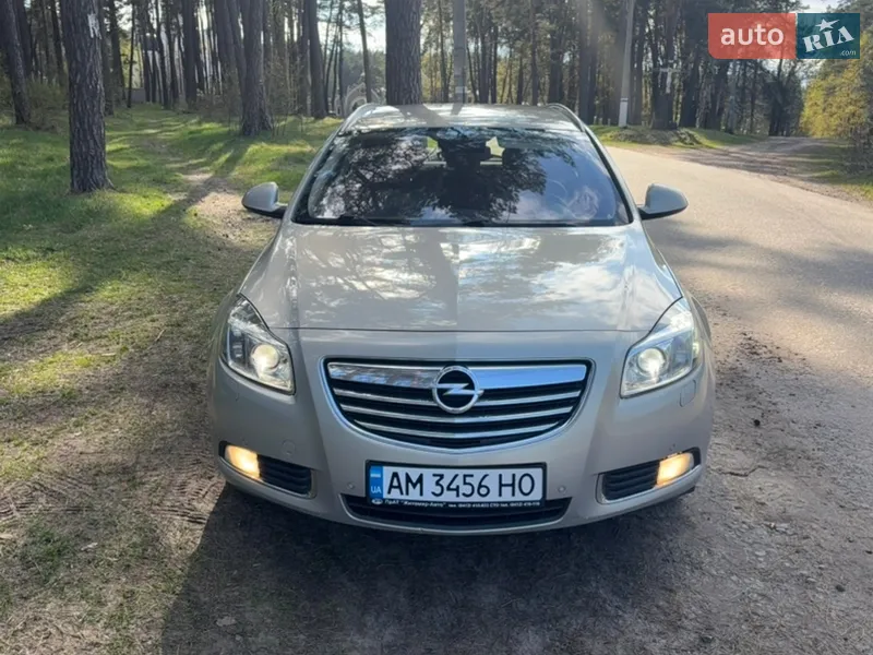 Opel Insignia