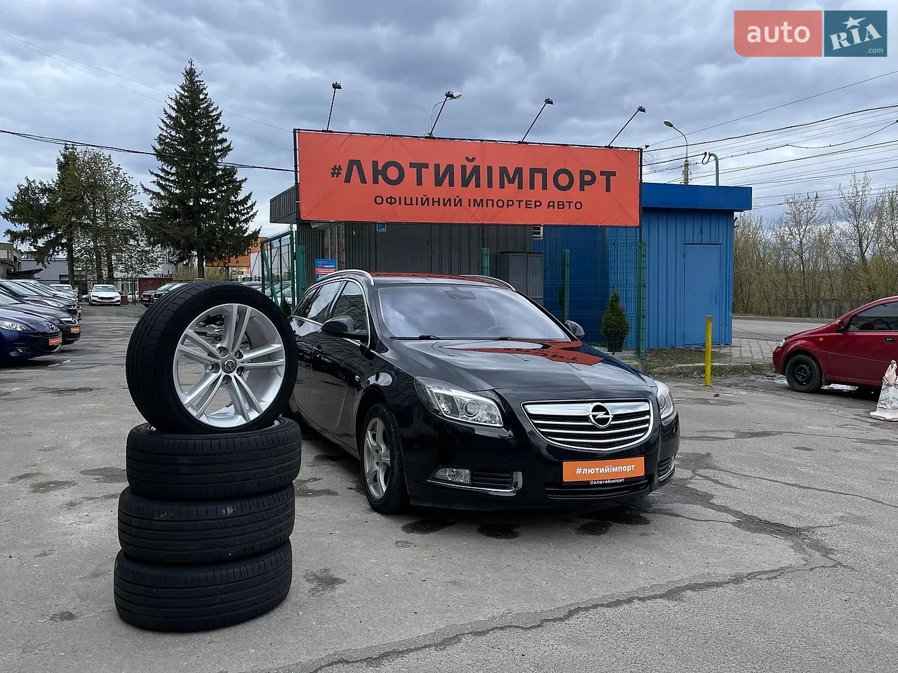 2011 Opel Insignia - фото 1