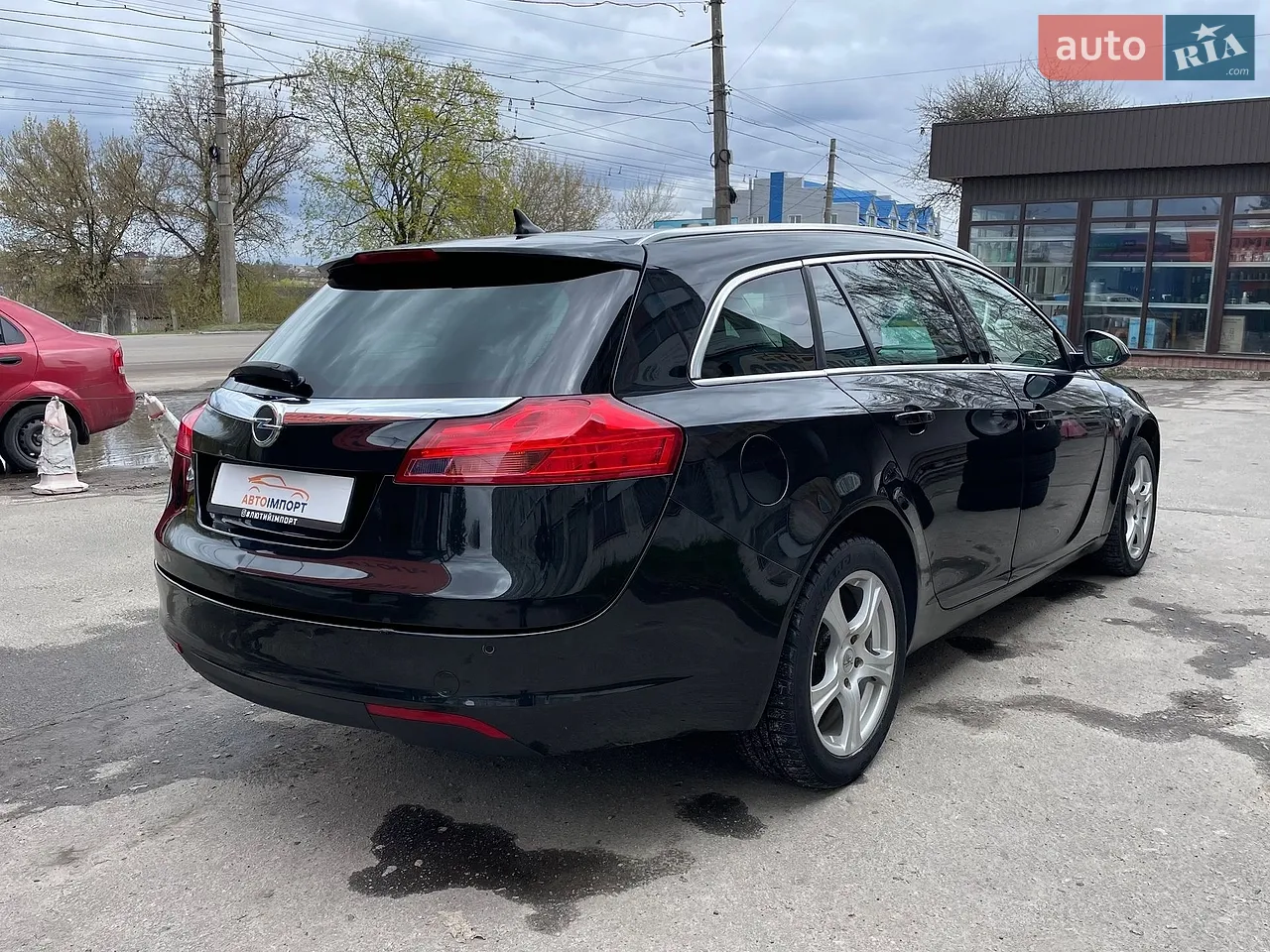 2011 Opel Insignia - мініатюра 3