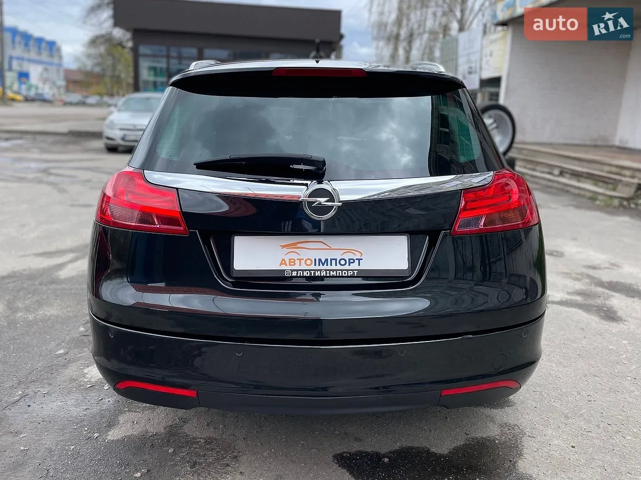 2011 Opel Insignia - мініатюра 4