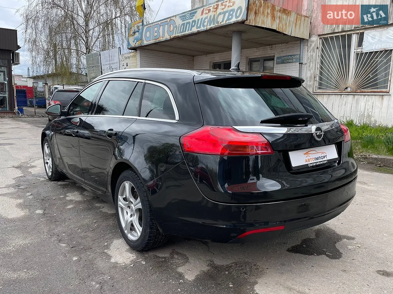 2011 Opel Insignia - мініатюра 5