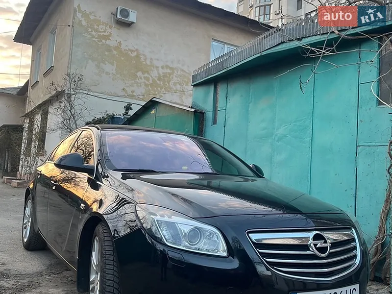 Opel Insignia