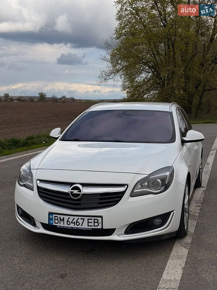 2014 Opel Insignia - мініатюра 2