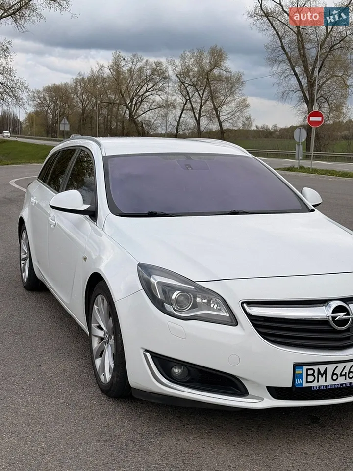 2014 Opel Insignia - мініатюра 4