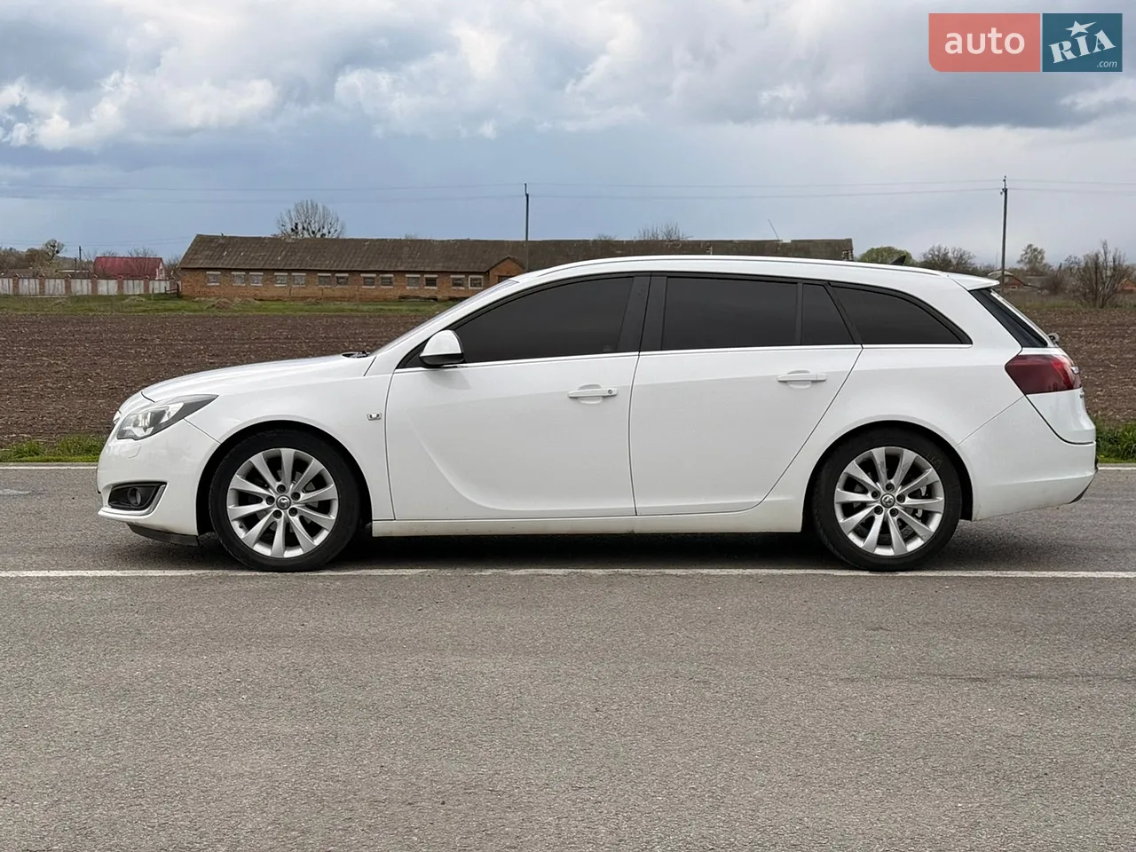 2014 Opel Insignia - мініатюра 3
