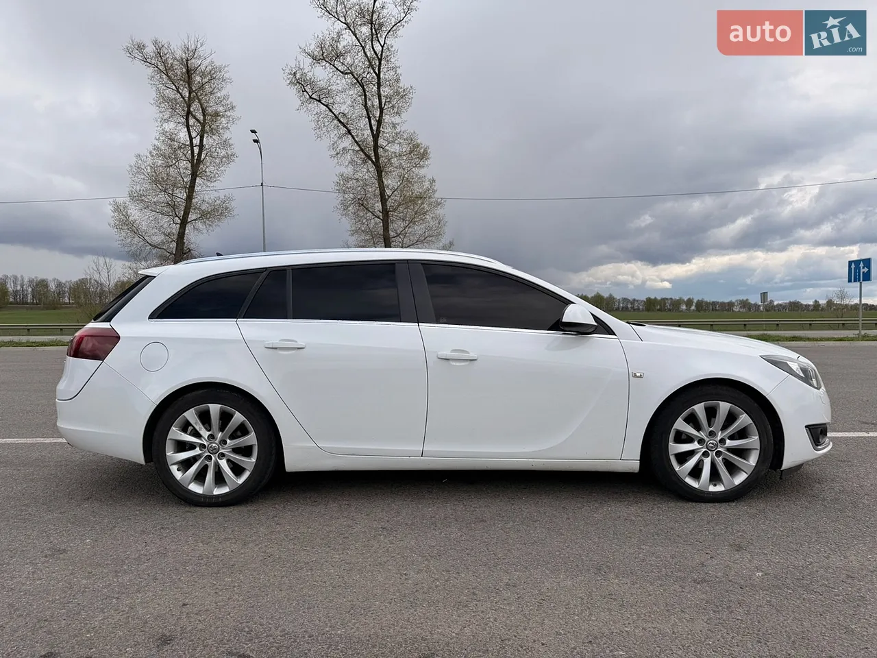 2014 Opel Insignia - мініатюра 5