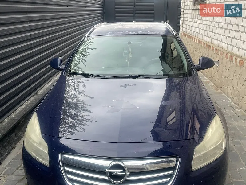 Opel Insignia