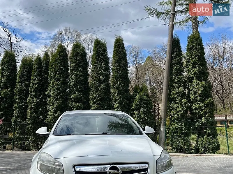 Opel Insignia 2013