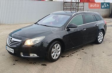 Opel Insignia  2010