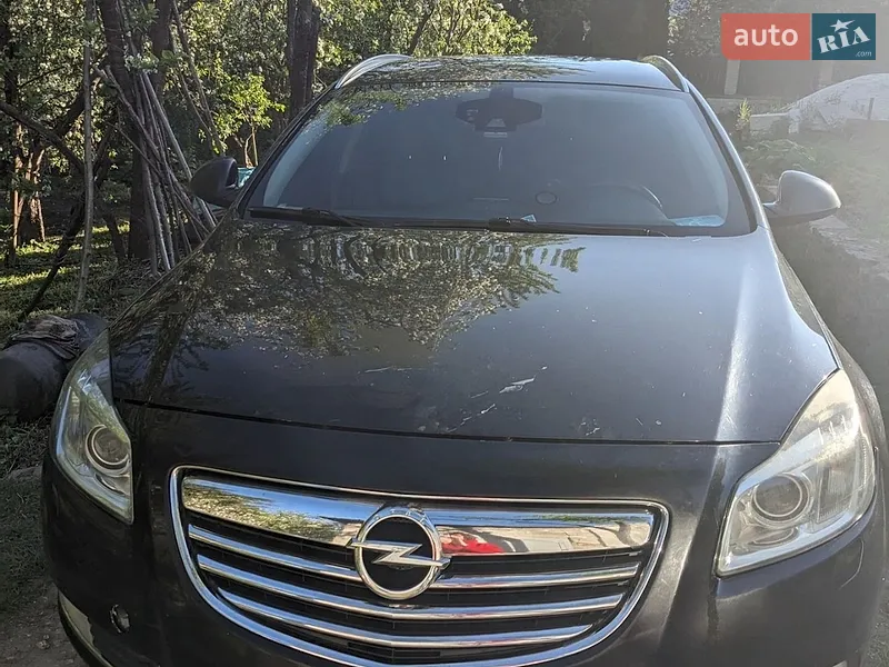 Opel Insignia 2010