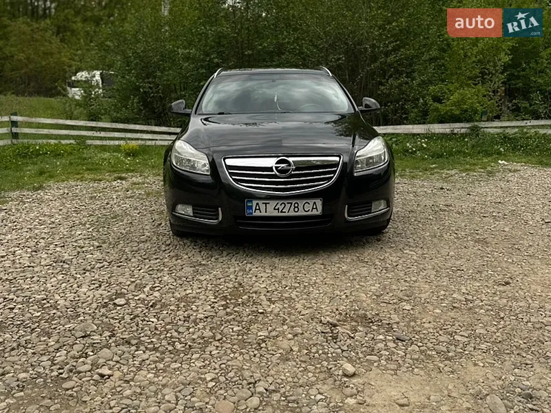 Opel Insignia 2013