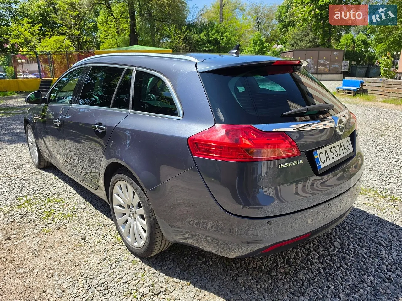 2011 Opel Insignia - мініатюра 4