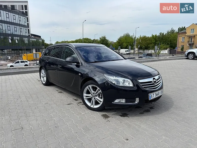 Opel Insignia