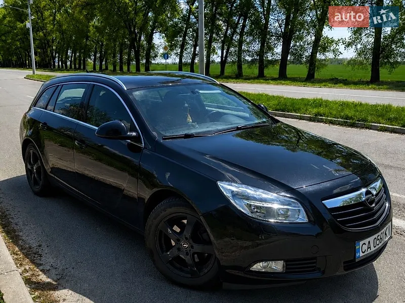 Opel Insignia 2010