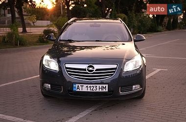 Opel Insignia  2010