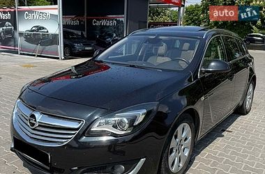 Opel Insignia 2014