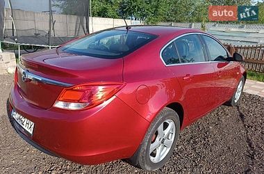 Opel Insignia 2008
