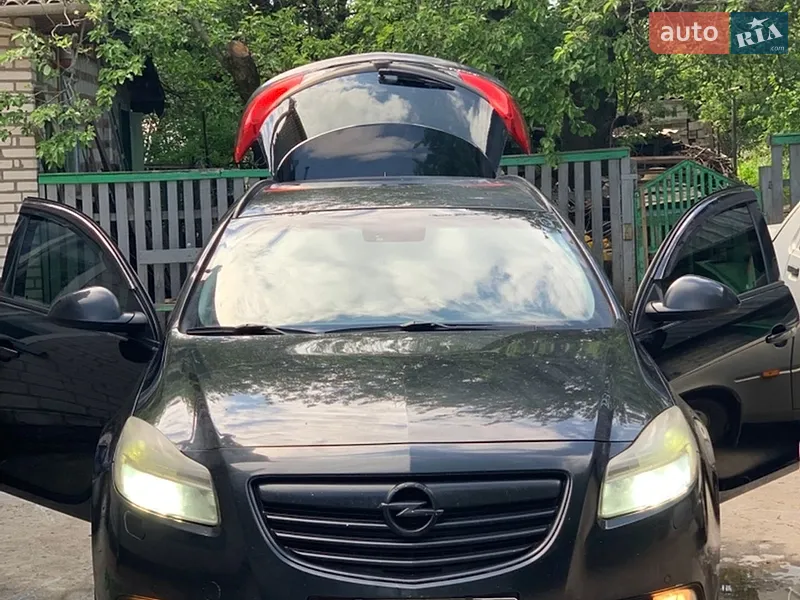 Opel Insignia