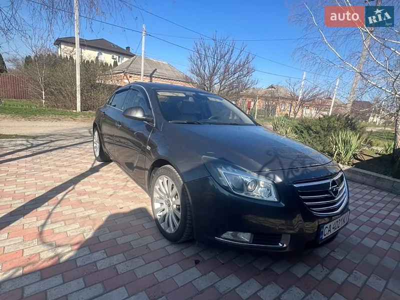 Opel Insignia