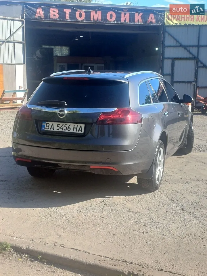 2010 Opel Insignia - мініатюра 3